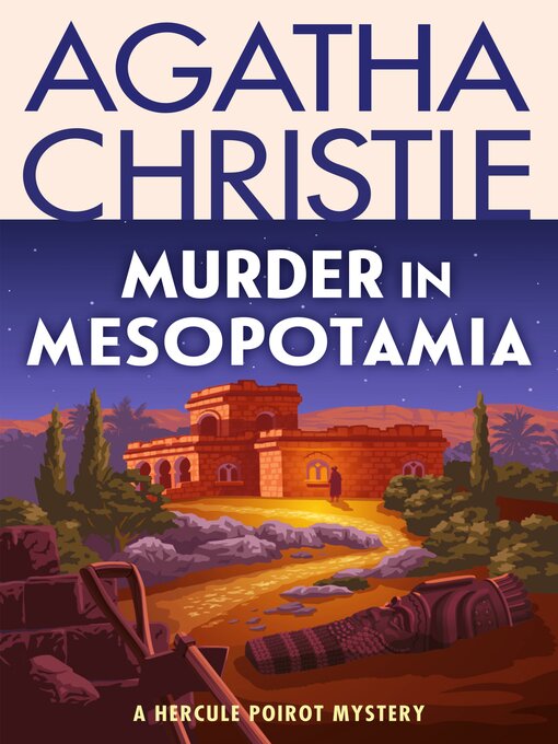 Title details for Murder in Mesopotamia by Agatha Christie - Wait list